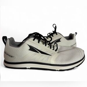 Altra Solstice XT 2 Training Running Shoe White Mens Size 11 Gym Lifting Black